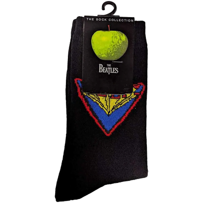 Chaussettes Beatles - Help ! (emballées)
