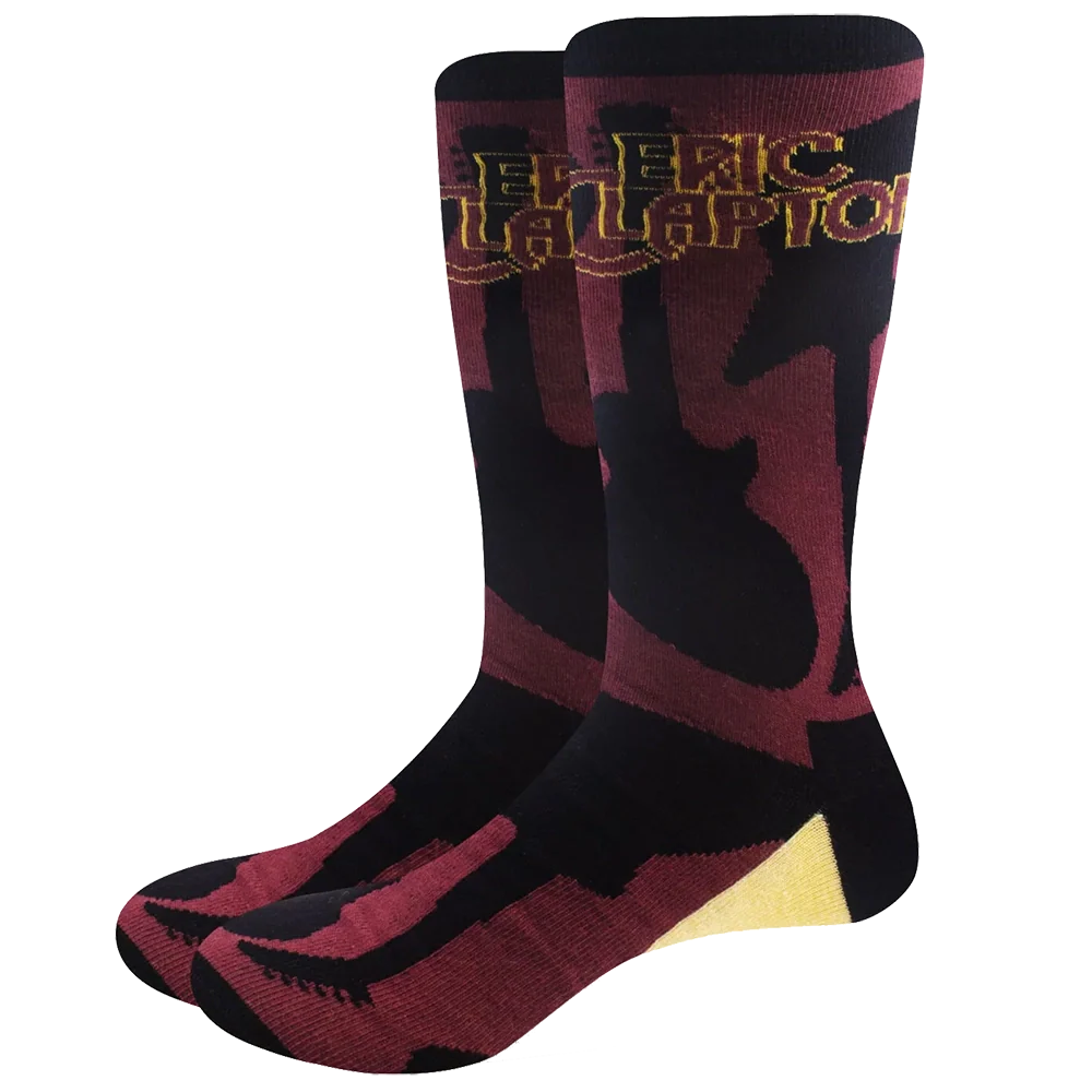 Eric Clapton Socks - Guitar (worn)