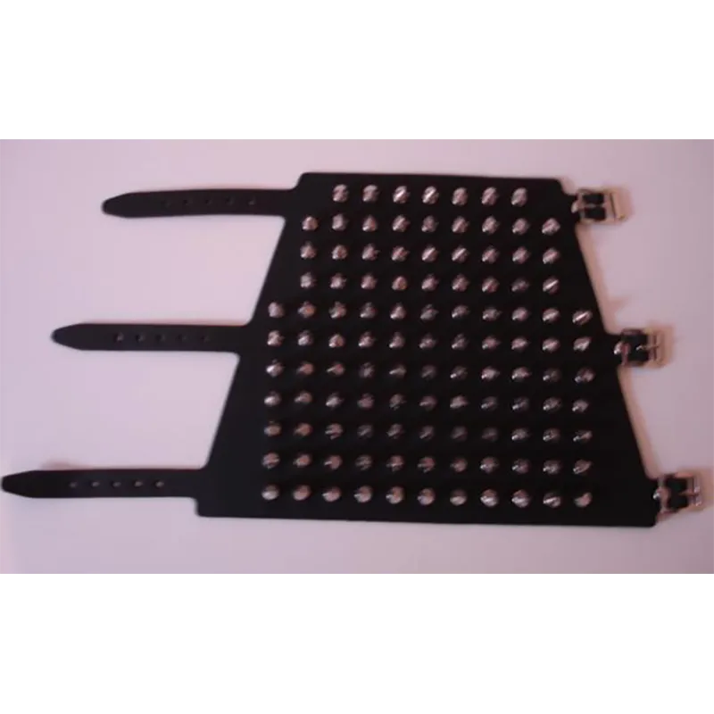 Bracelet Spikes 11 rows (à plat)