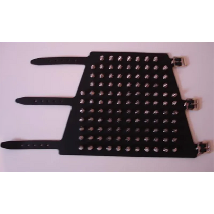 Bracelet Spikes 11 rows (à plat)
