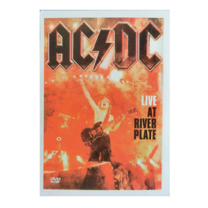 Autocollant AC/DC - Live at River Plate