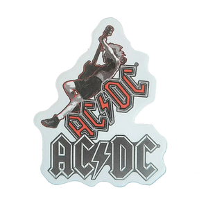 Autocollant AC/DC - Angus