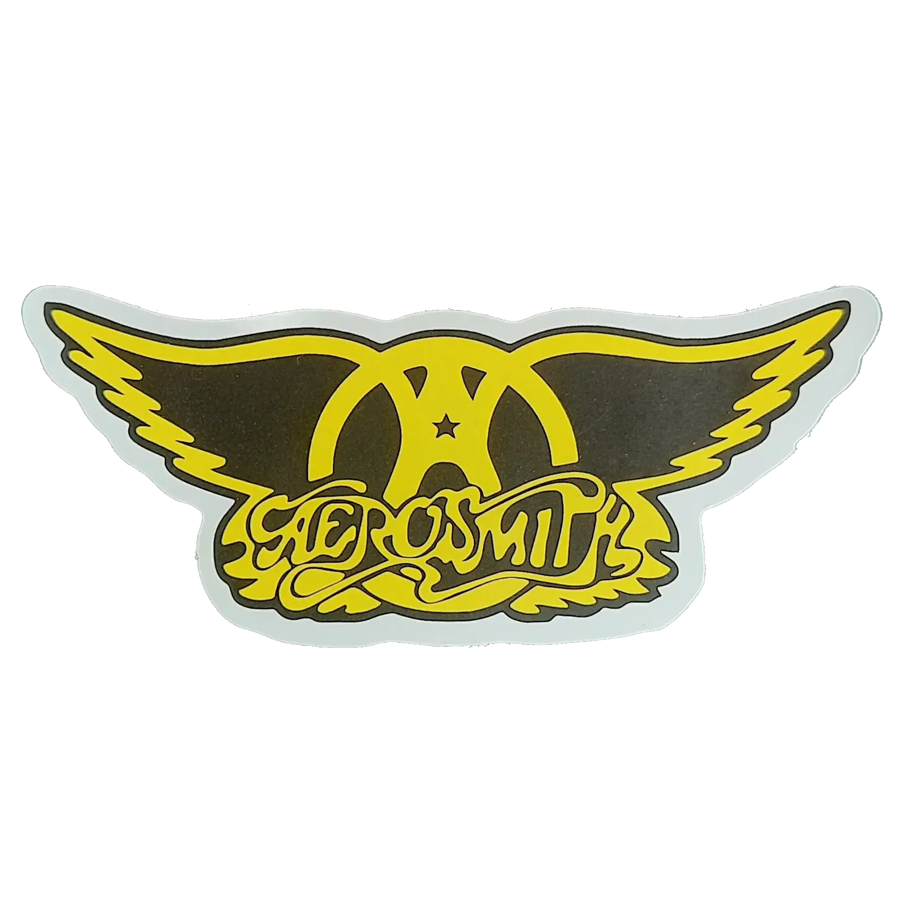Autocollant Aerosmith