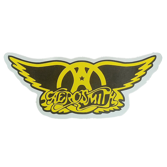 Autocollant Aerosmith