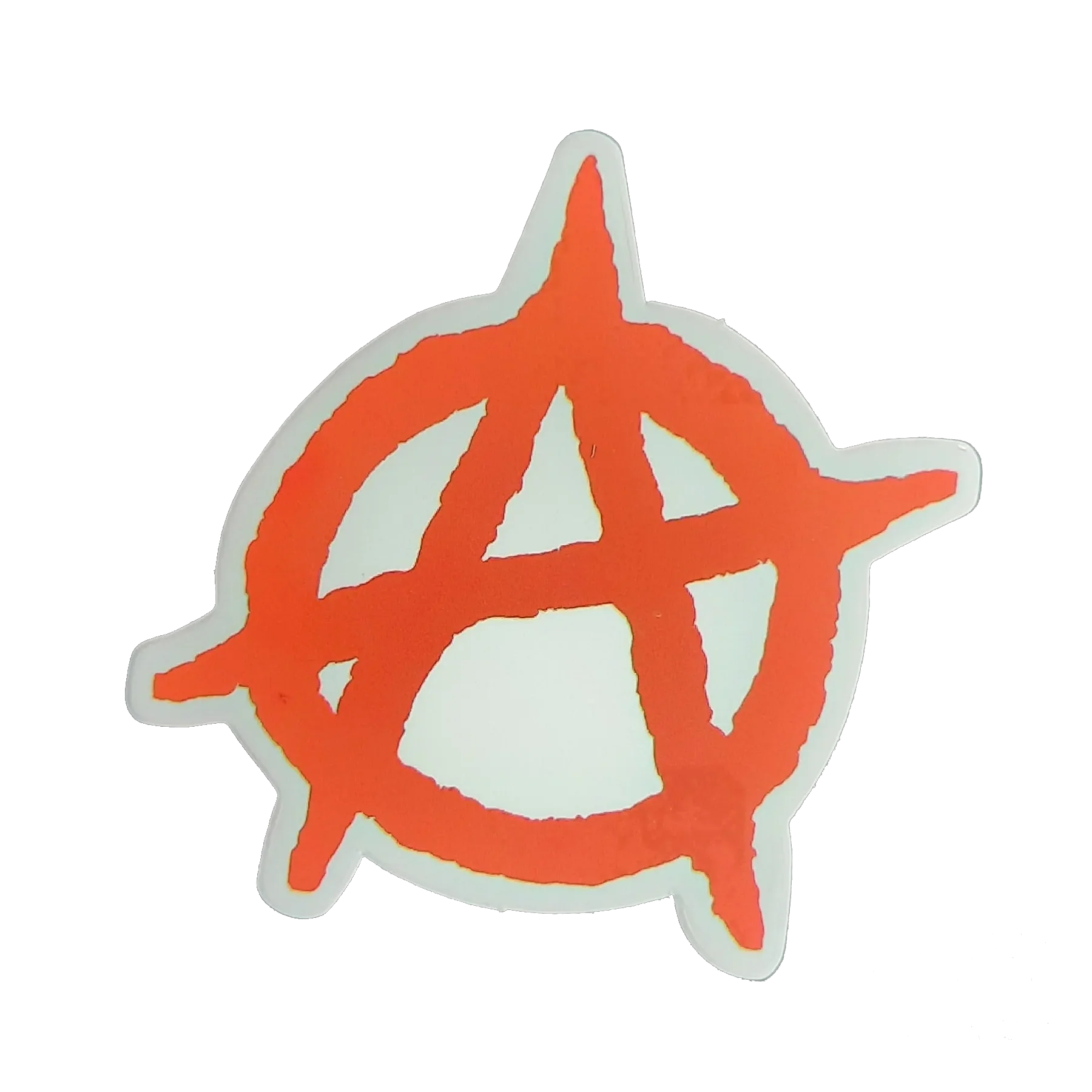 Autocollant Anarchy | Anarchy Sticker