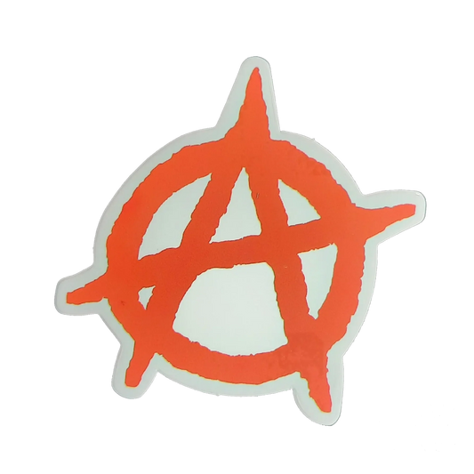 Autocollant Anarchy | Anarchy Sticker