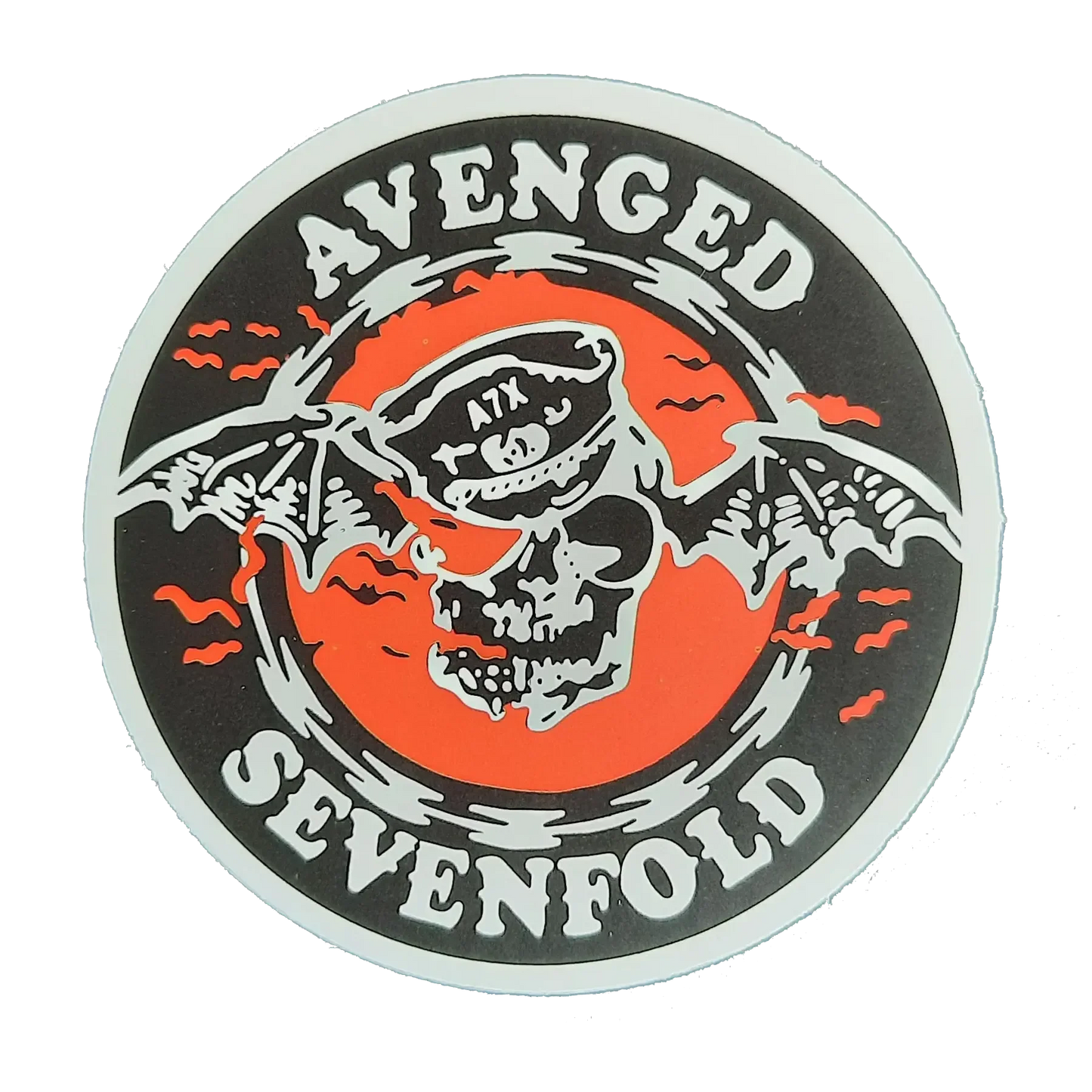 Autocollant Avenged Sevenfold