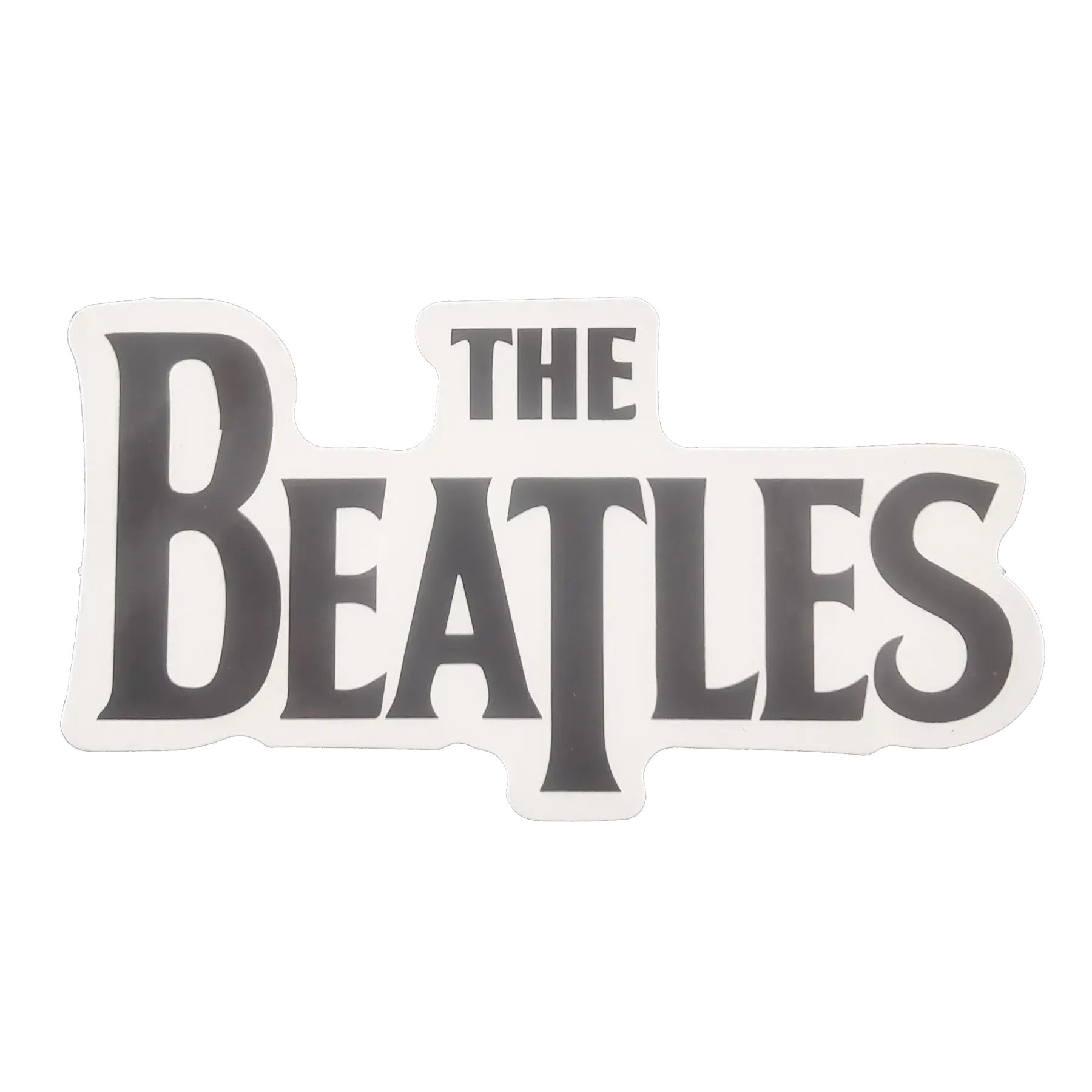 Sticker Beatles - logo