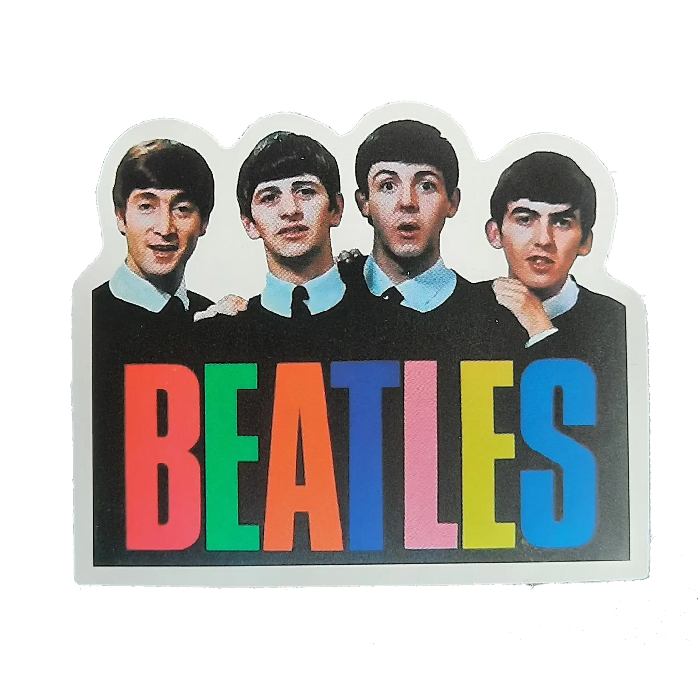 Autocollant Beatles - 1964