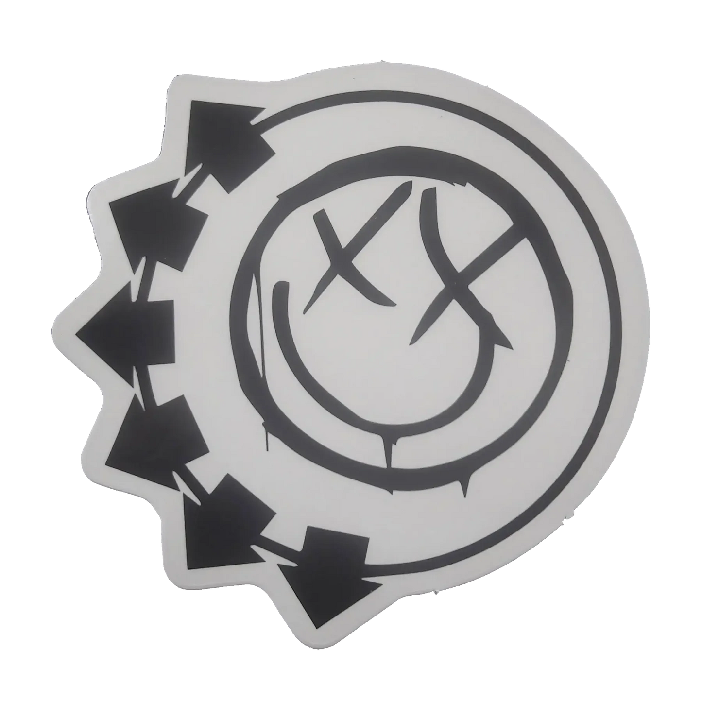 Autocollant Blink 182 - Logo
