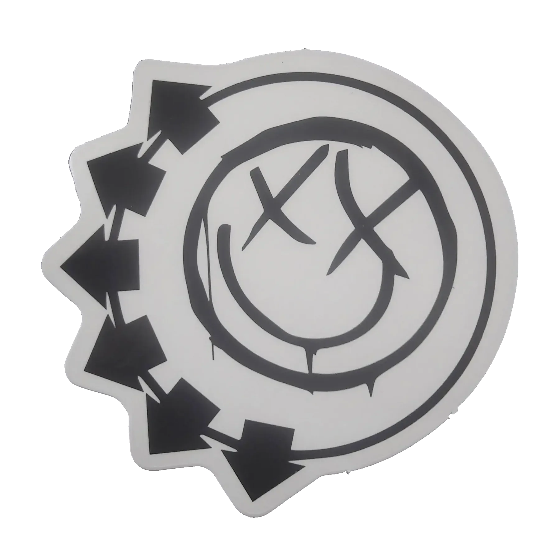 Autocollant Blink 182 - Logo