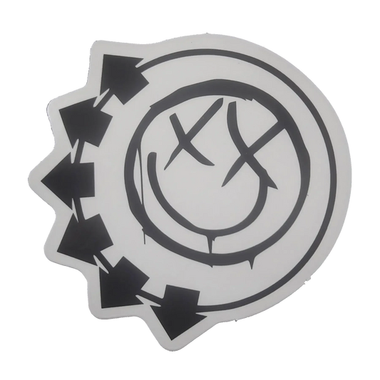 Autocollant Blink 182 - Logo