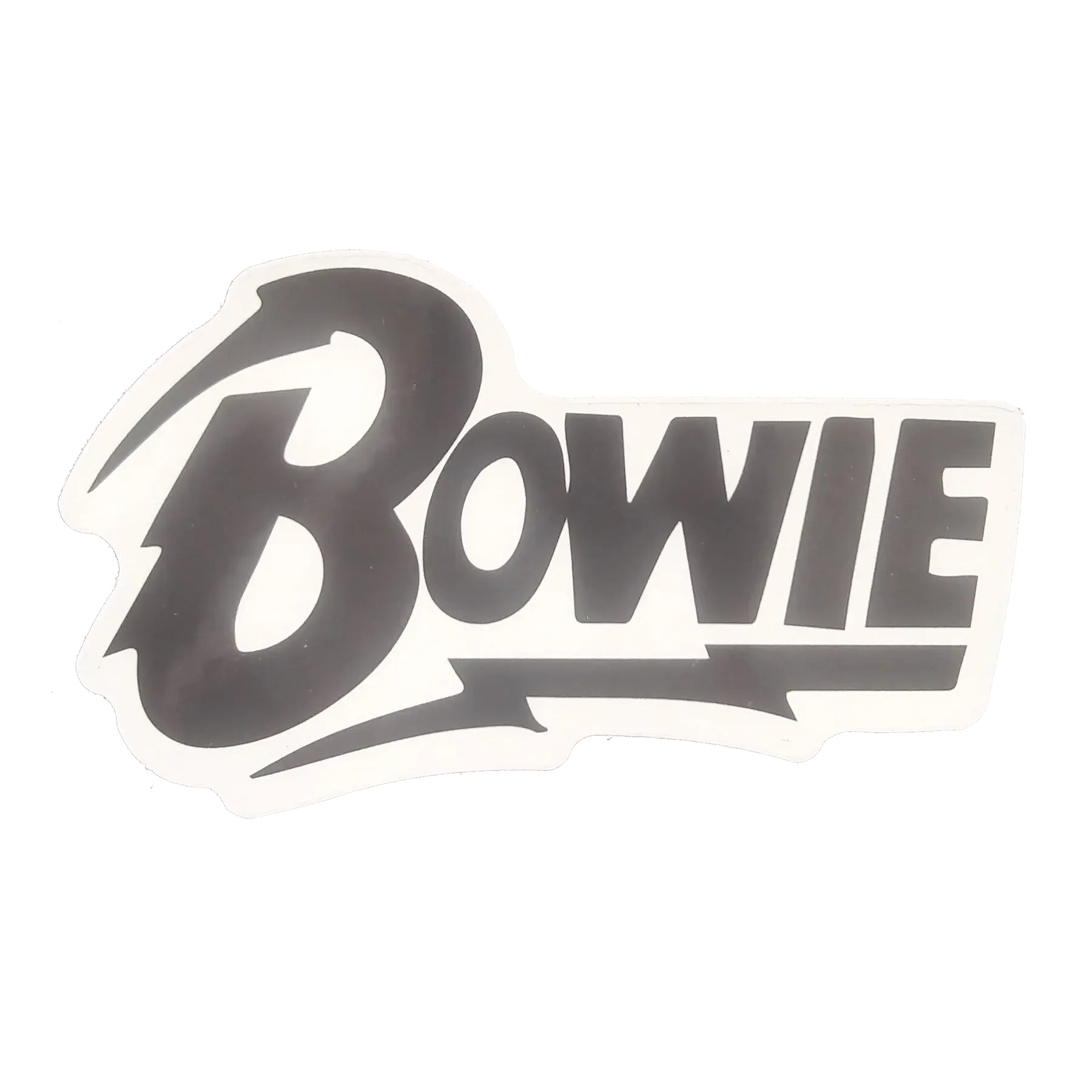 Autocollant David Bowie