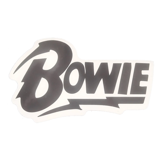 Autocollant David Bowie