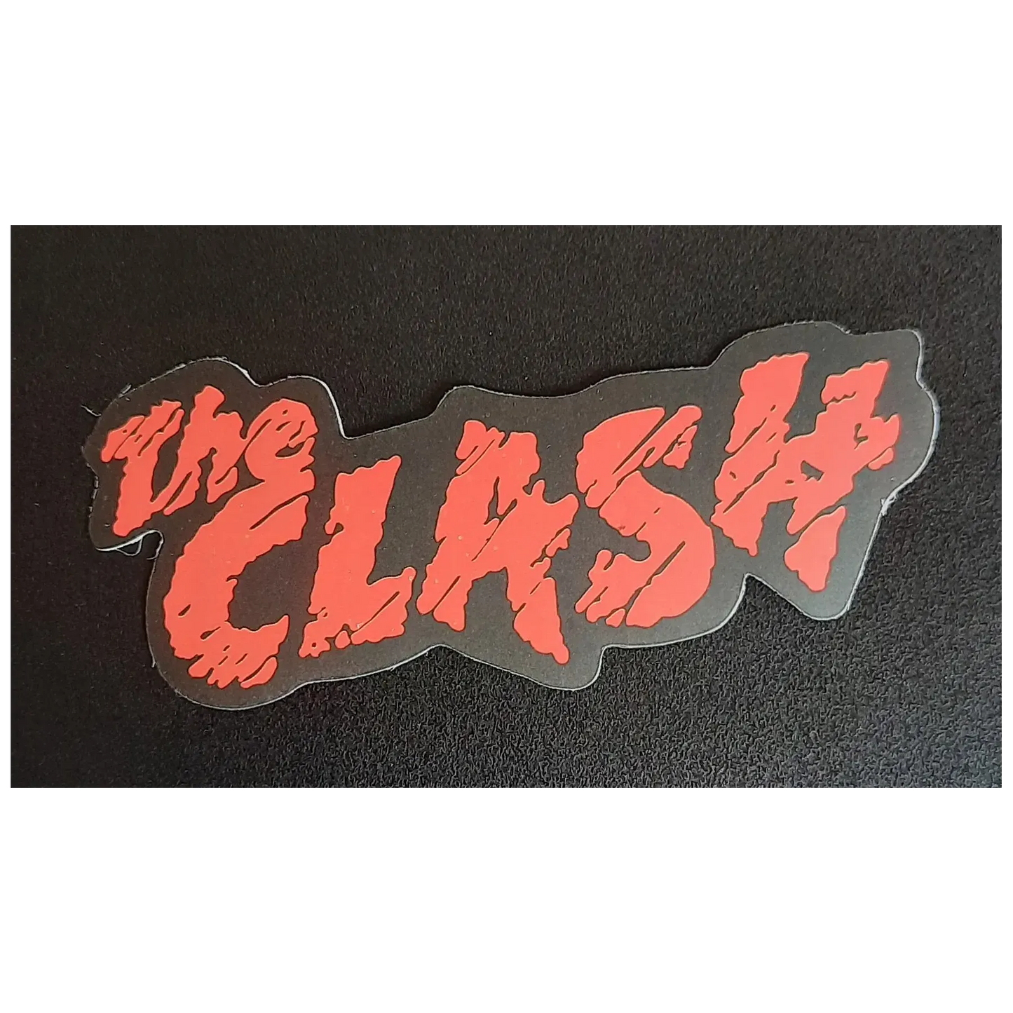 Autocollant Clash