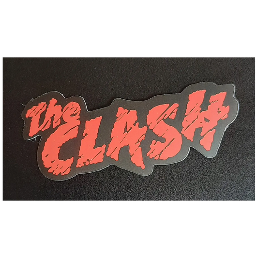 Autocollant Clash