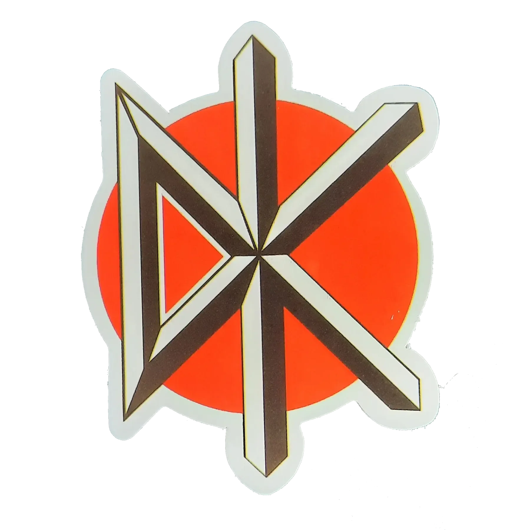 Autocollant Dead Kennedys