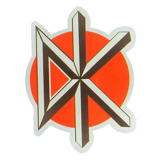 Autocollant Dead Kennedys