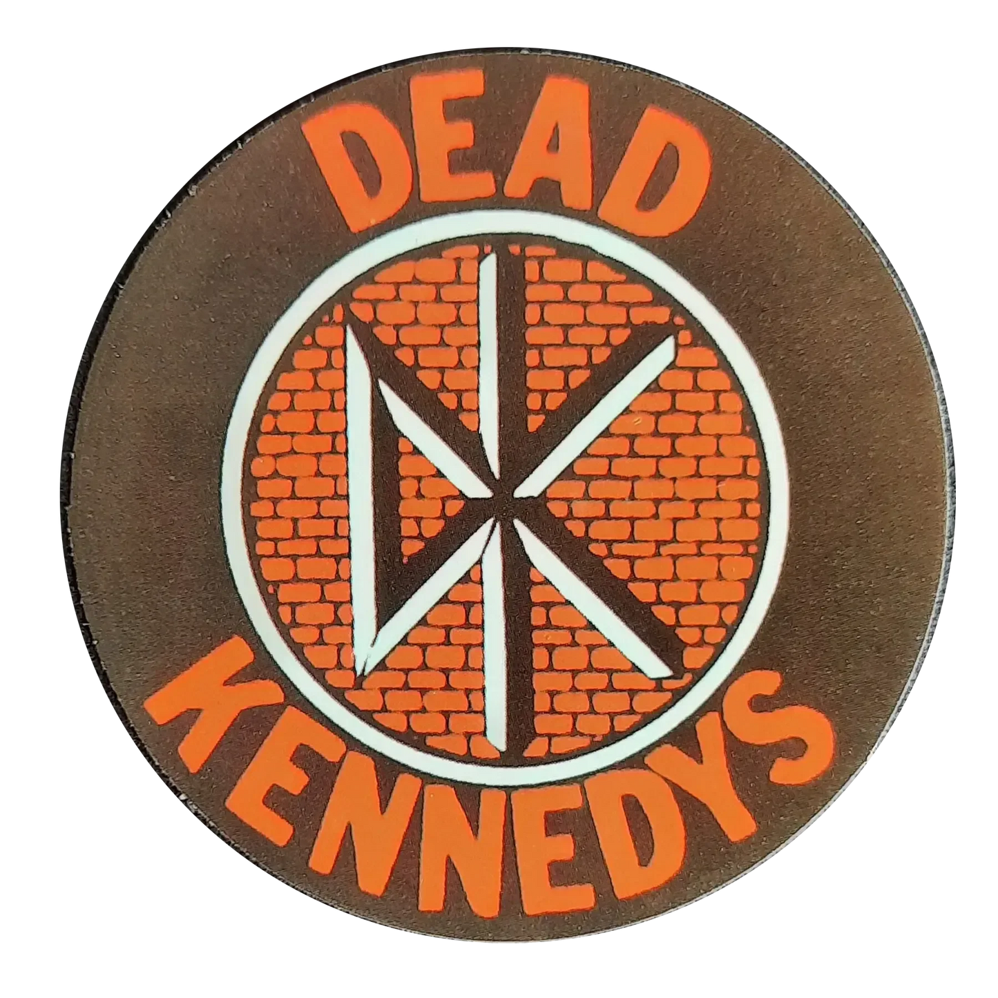 Autocollant Dead Kennedys
