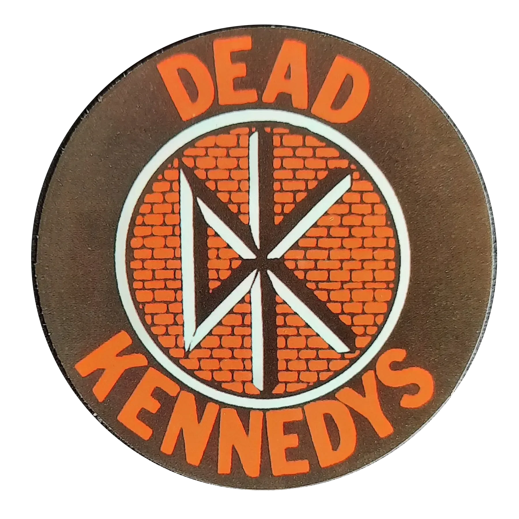 Autocollant Dead Kennedys