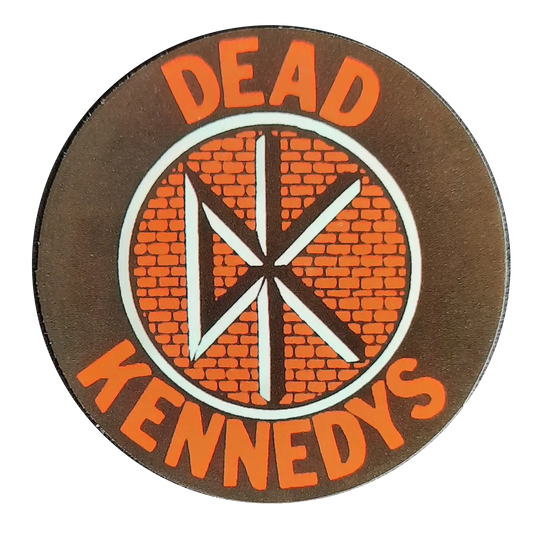 Autocollant Dead Kennedys