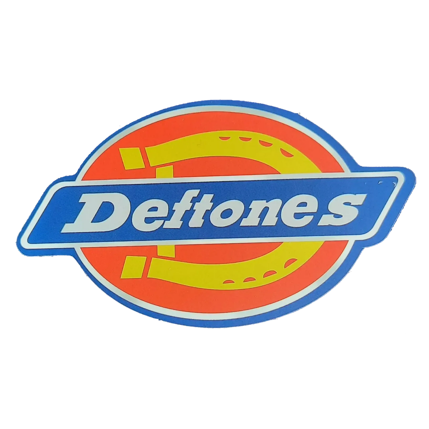 Autocollant Deftones