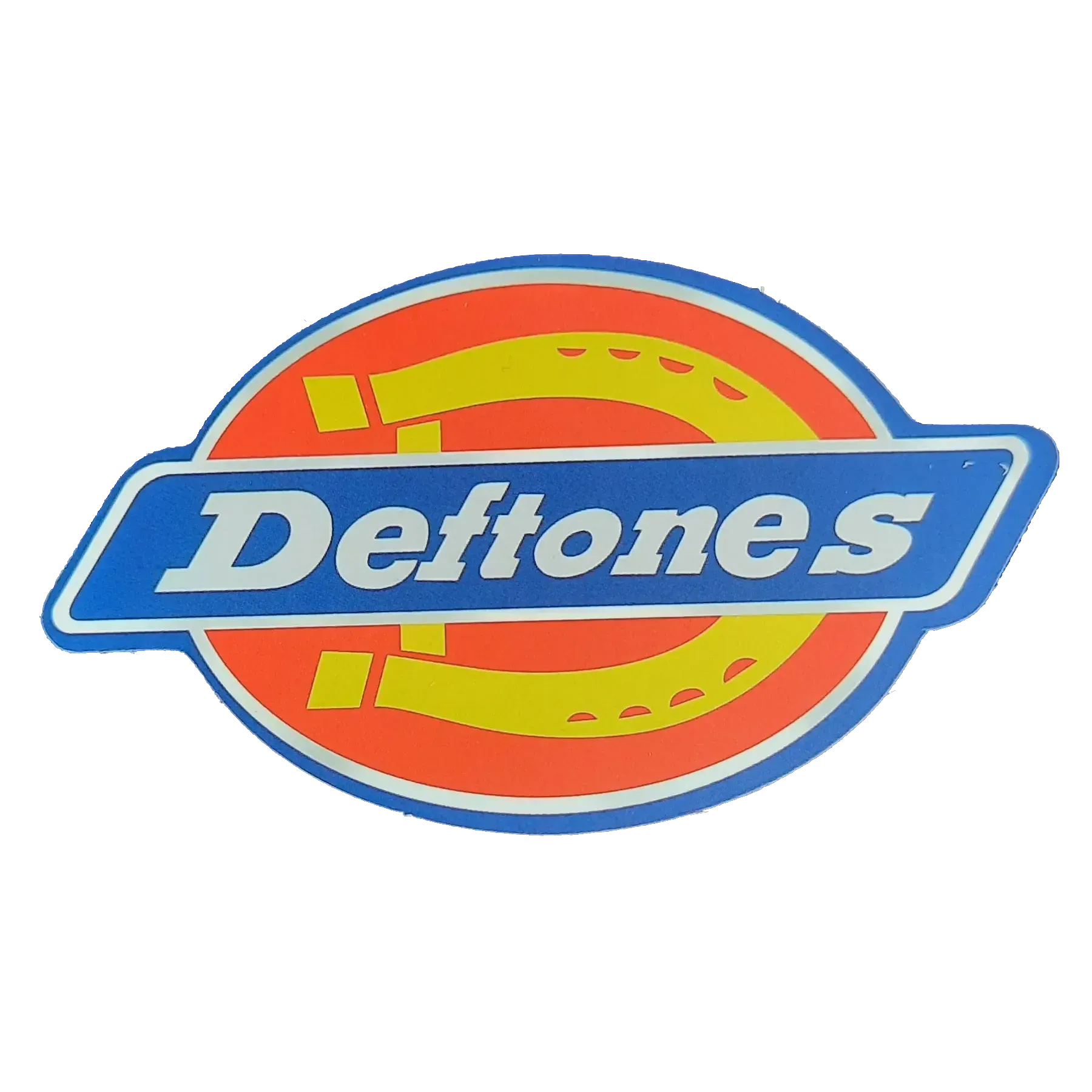 Autocollant Deftones