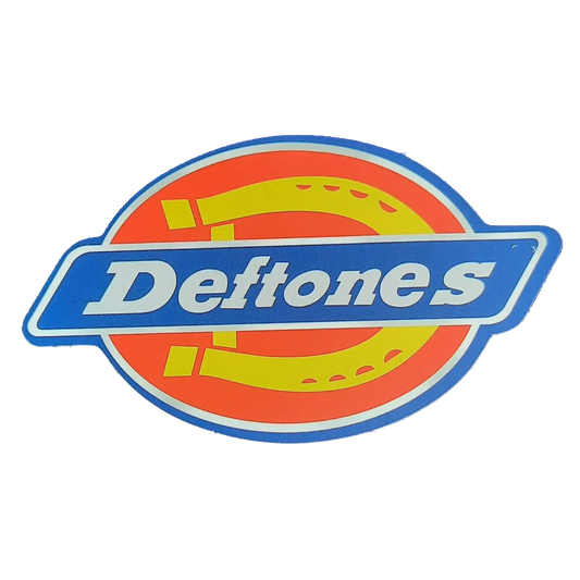 Autocollant Deftones