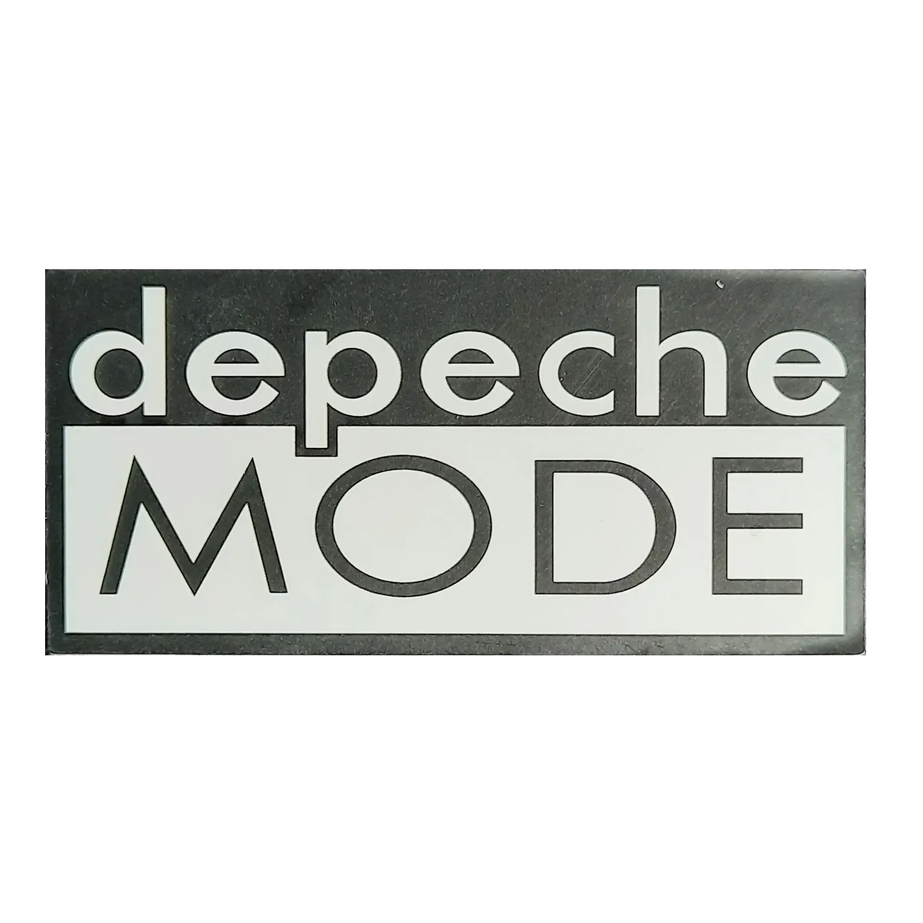 Autocollant Depeche Mode