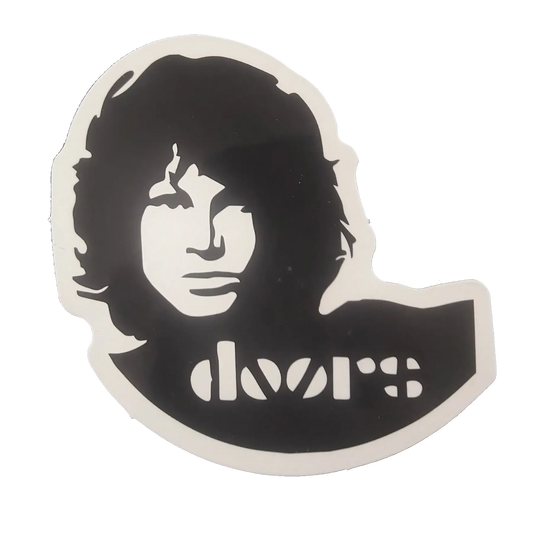 Autocollant Doors - Jim Morrison