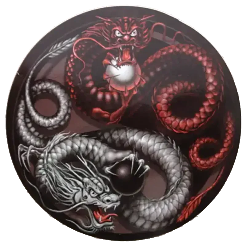 Sticker Dragon