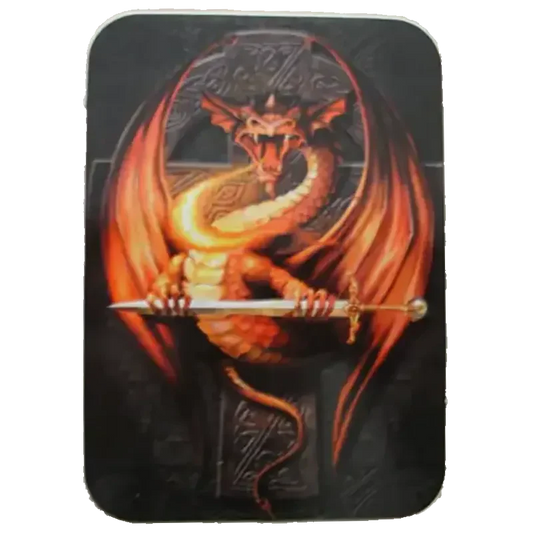 Sticker Dragon