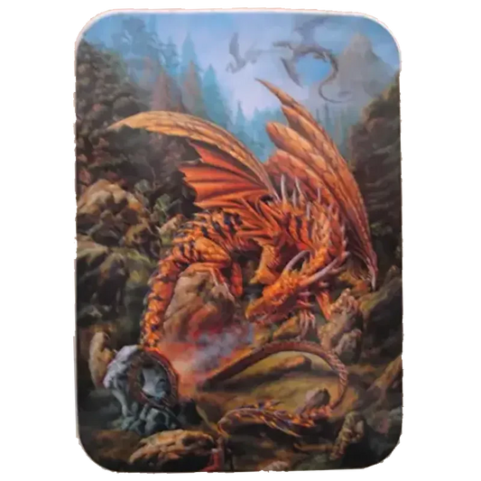 Sticker Dragon