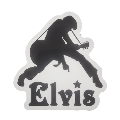 Autocollant Elvis