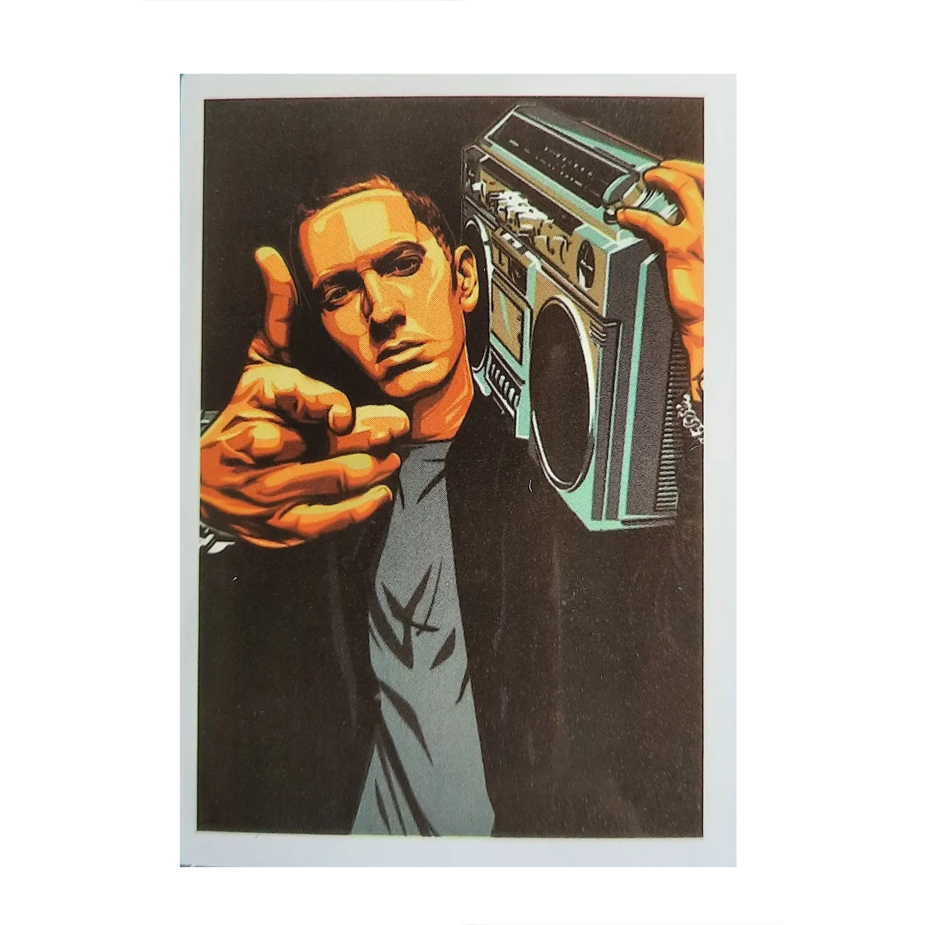 Sticker Eminem