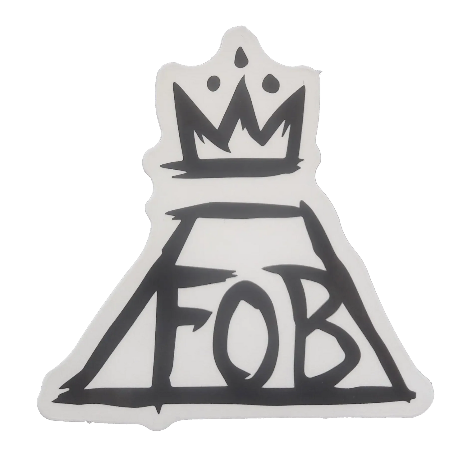 Autocollant Fall Out Boy