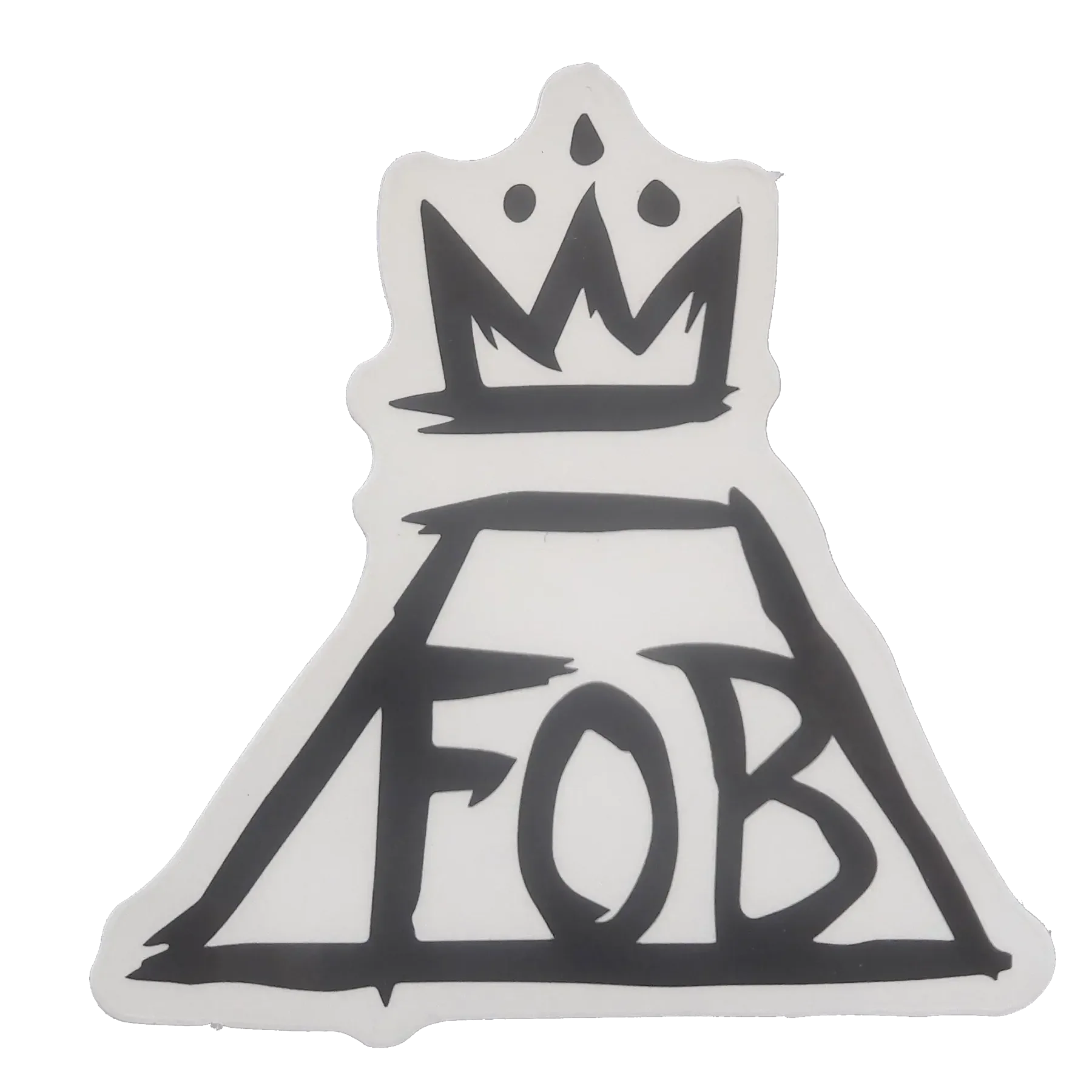 Autocollant Fall Out Boy