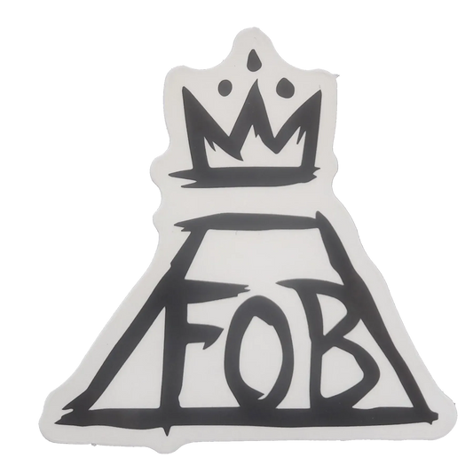 Autocollant Fall Out Boy