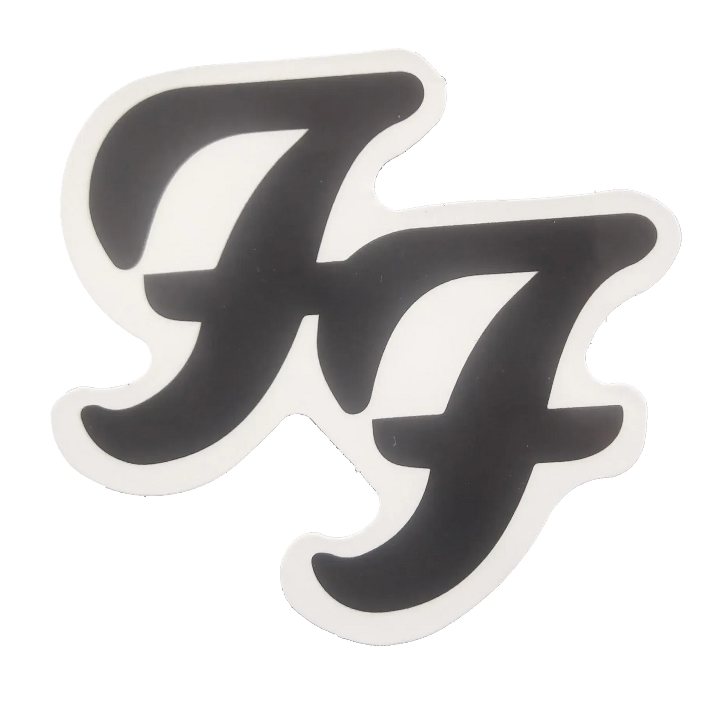 Autocollant Foo Fighters