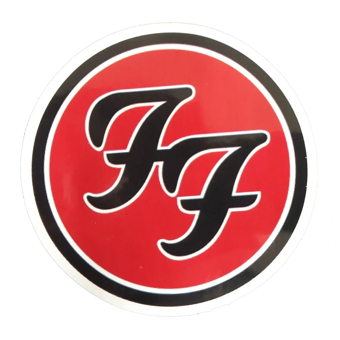 Autocollant Foo Fighters | Foo Fighters sticker