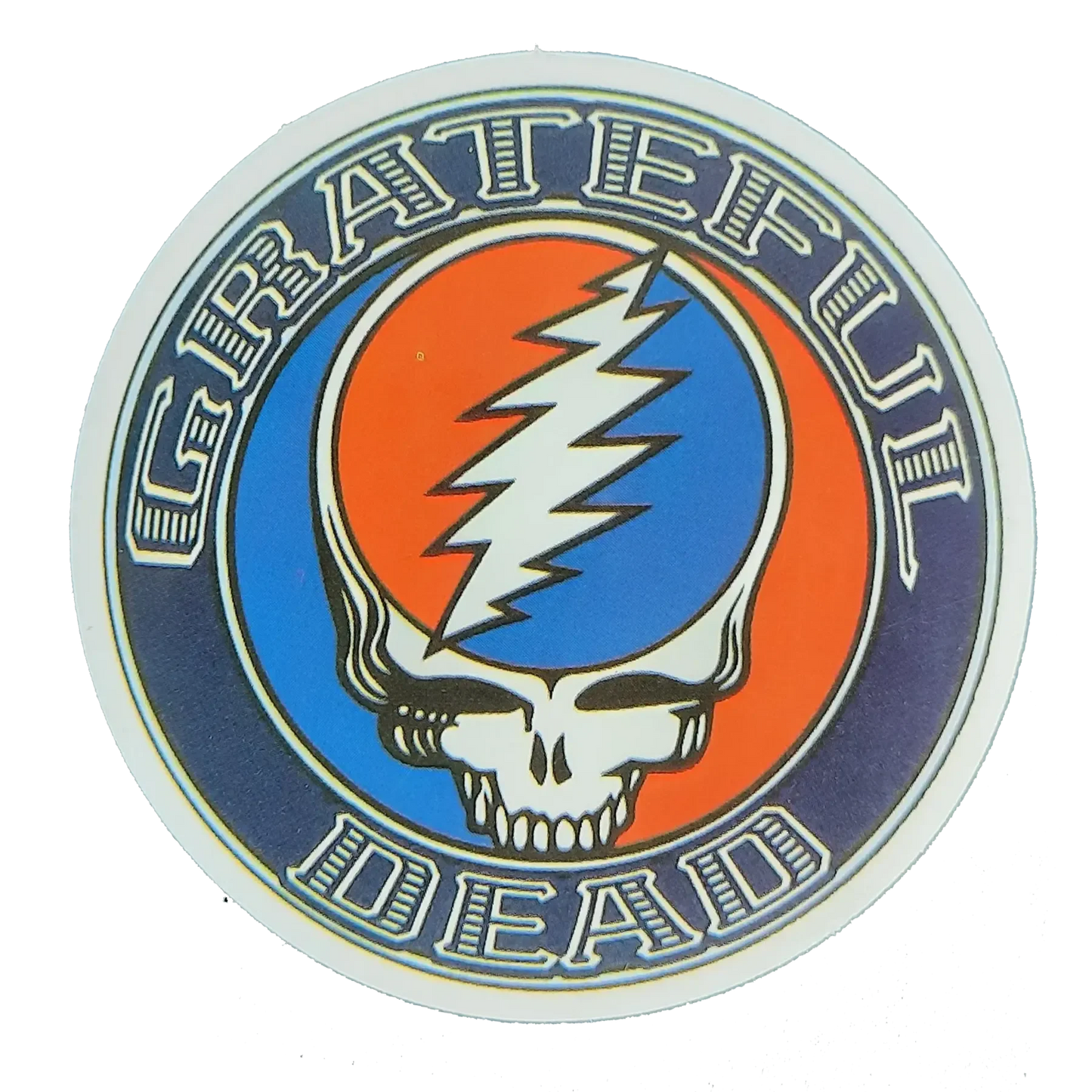 Autocollant Grateful Dead - Steal Your Face