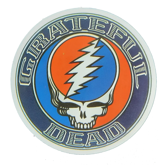 Autocollant Grateful Dead - Steal Your Face