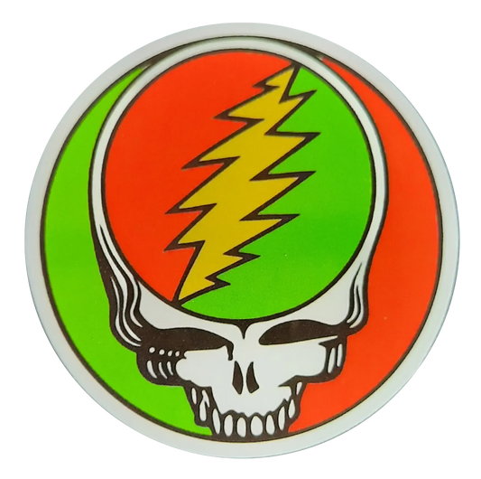 Autocollant Grateful Dead