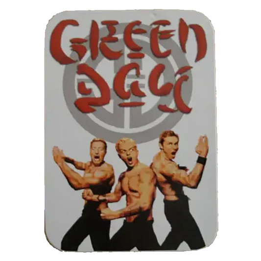 Autocollant Green Day