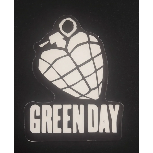 Autocollant Green Day - American Idiot