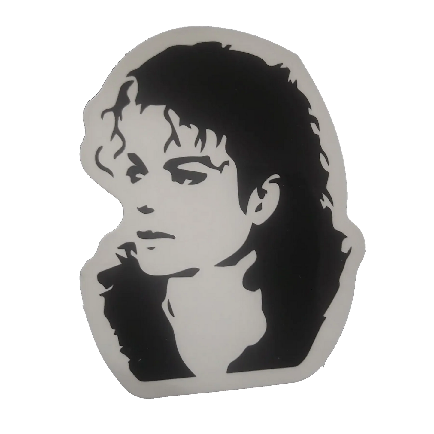 Sticker Michael Jackson