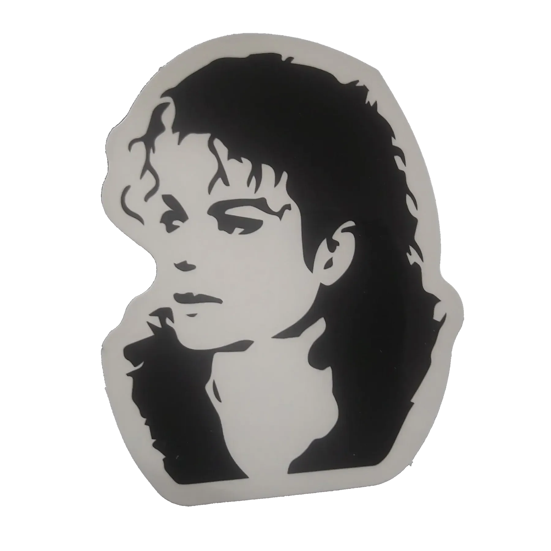 Sticker Michael Jackson