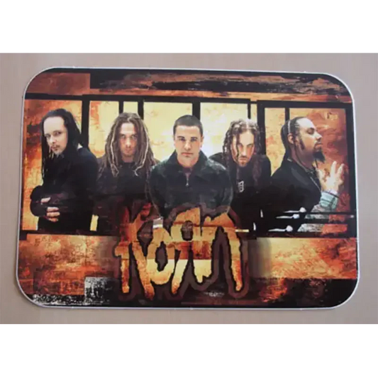 Autocollant KoRn