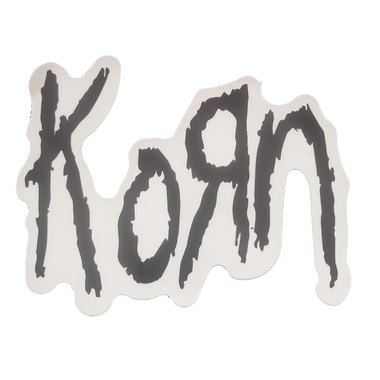 Autocollant KoRn
