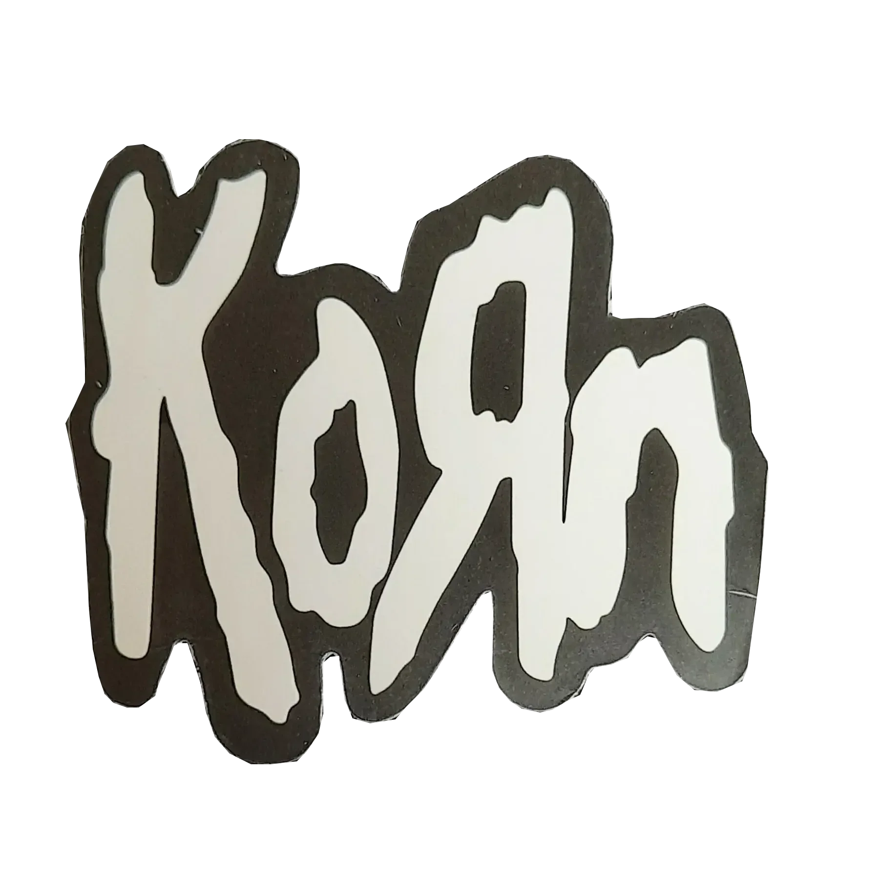 Autocollant KoRn